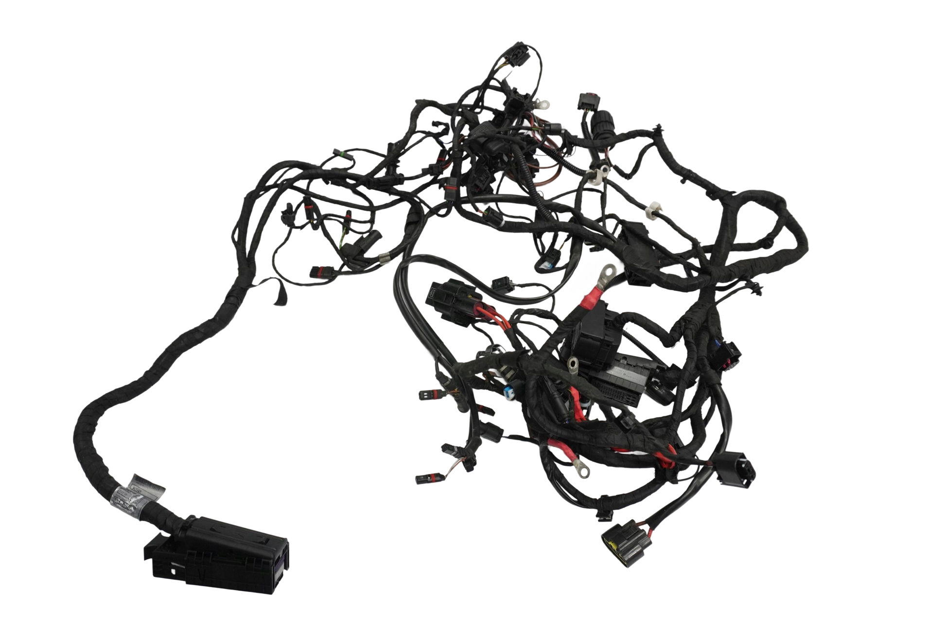 BMW R 1200 GS ADVENTURE 14-16 Kabelbaum Wiring Harness 1