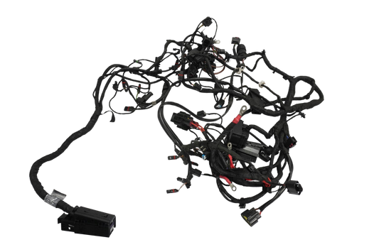 BMW R 1200 GS ADVENTURE 14-16 Kabelbaum Wiring Harness 1