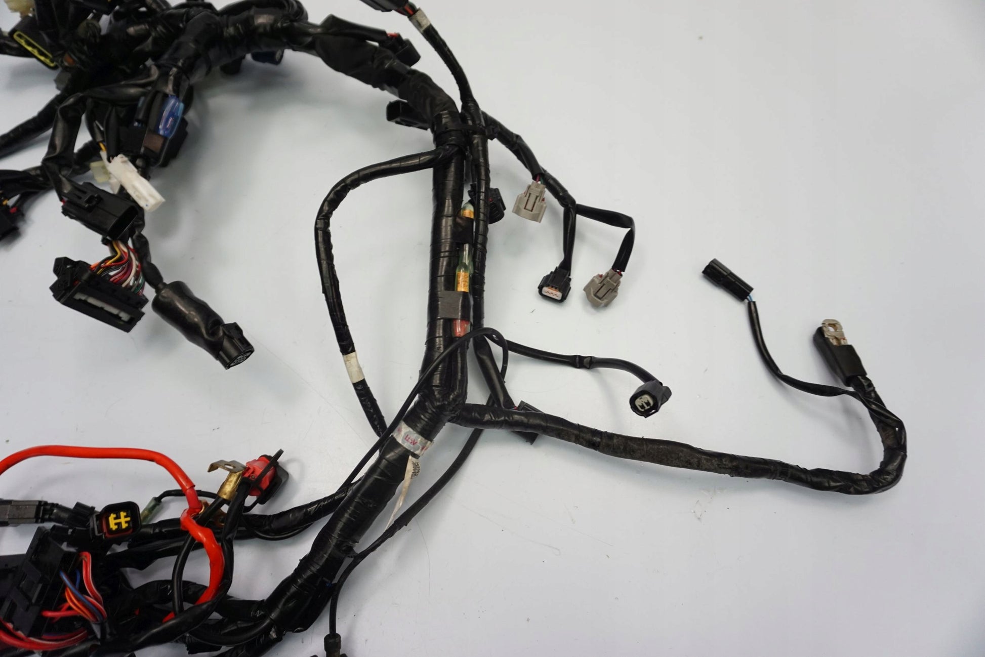 YAMAHA MT-07 TRACER 20- Kabelbaum Wiring Harness 12