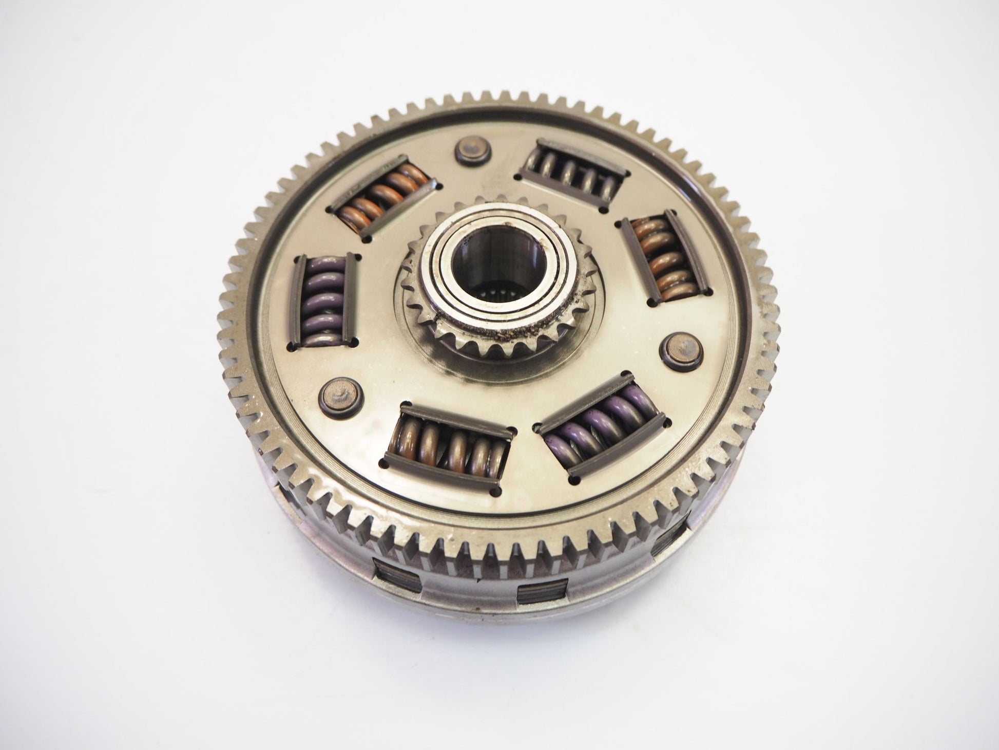 YAMAHA XSR-700 16-18 Kupplung Kupplungskorb Clutch 7