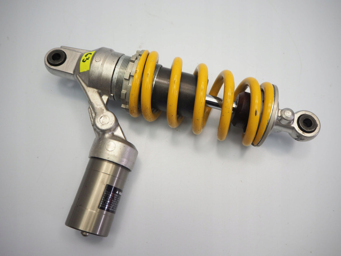 DUCATI 1098 / 1098 S 07-08 Stoßdämpfer Federbein shock absorber 4