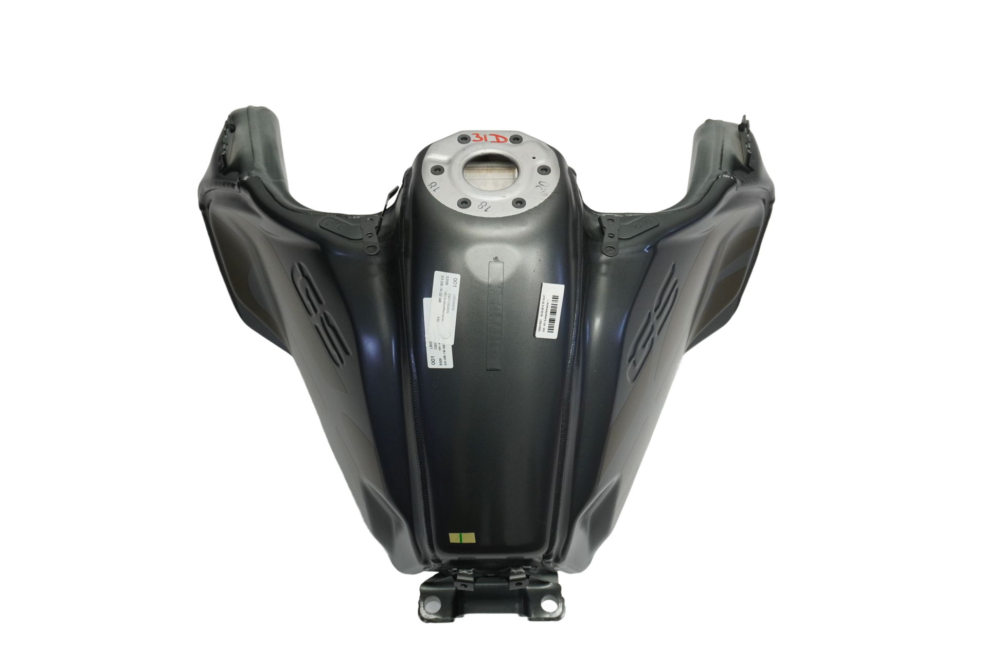 BMW R 1250 GS ADVENTURE 19- Kraftstofftank Benzintank Fuel Tank 1