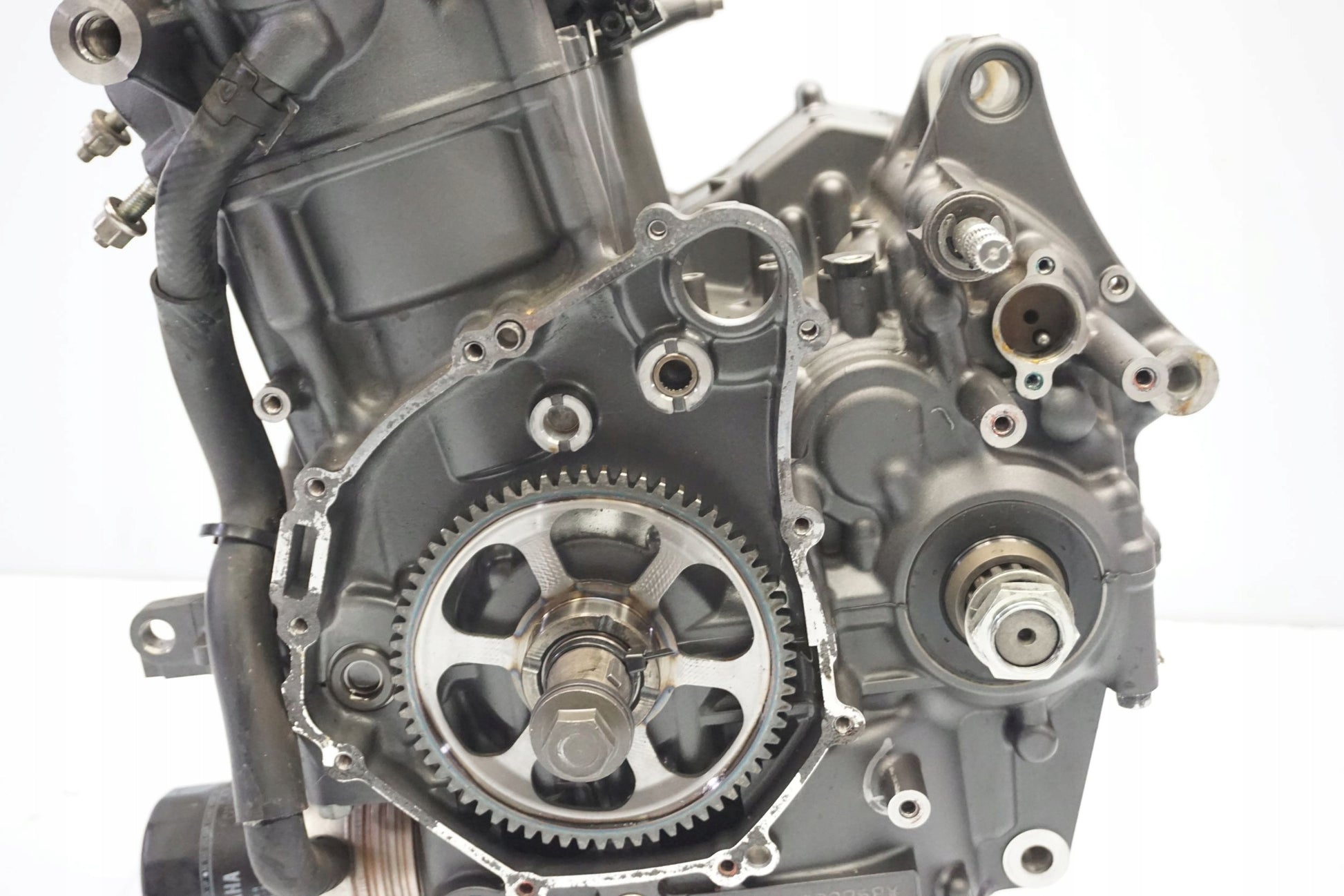 YAMAHA MT-07 21- Motor Motorblock Engine 3