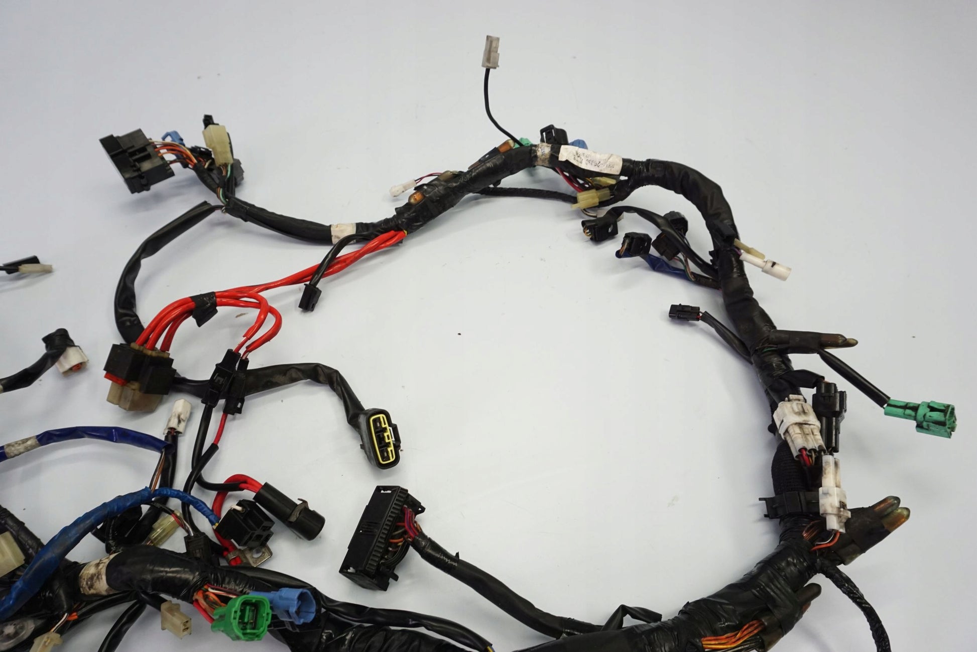 SUZUKI BURGMAN 650 13- Kabelbaum Wiring Harness 5