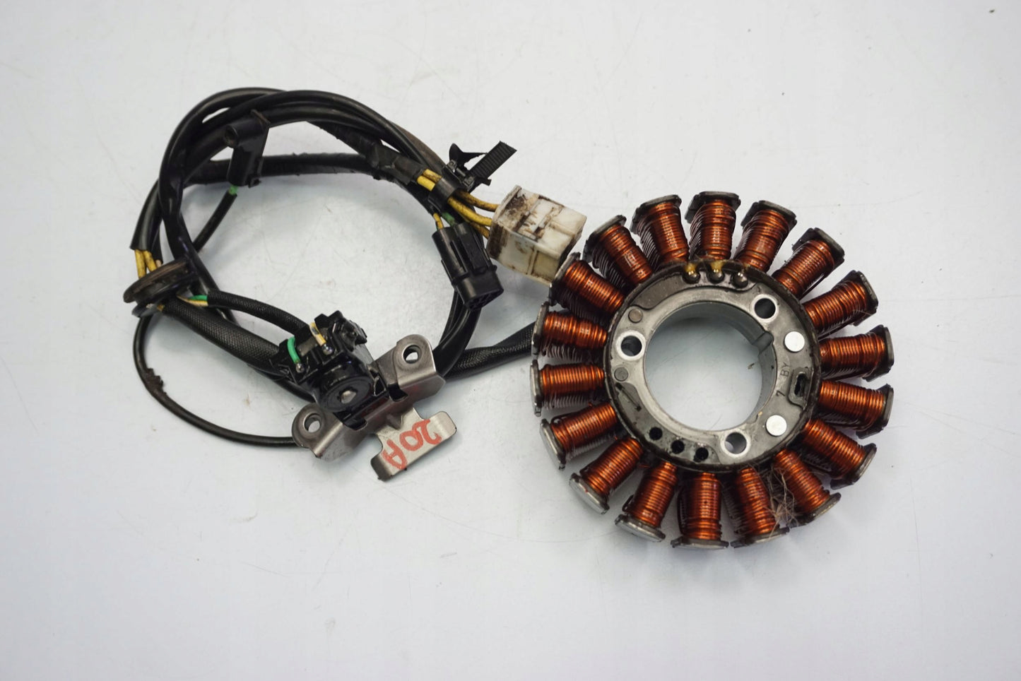 KAWASAKI NINJA 125 19-22 Lichtmaschine Stator Generator Lima Alternator 6