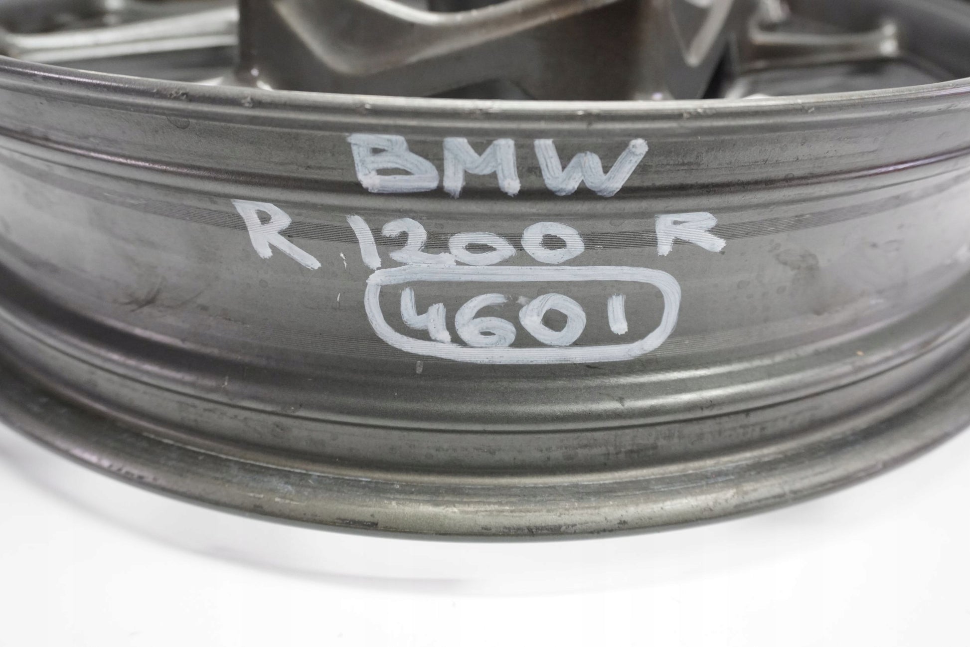BMW R 1200 R K53 15-18 Felge vorne Wheel Vorderrad 10