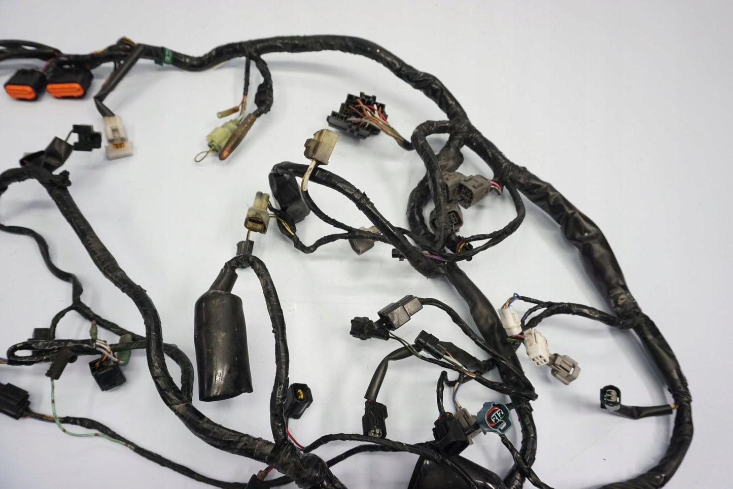KAWASAKI VERSYS 650 10-14 Kabelbaum Wiring Harness 8