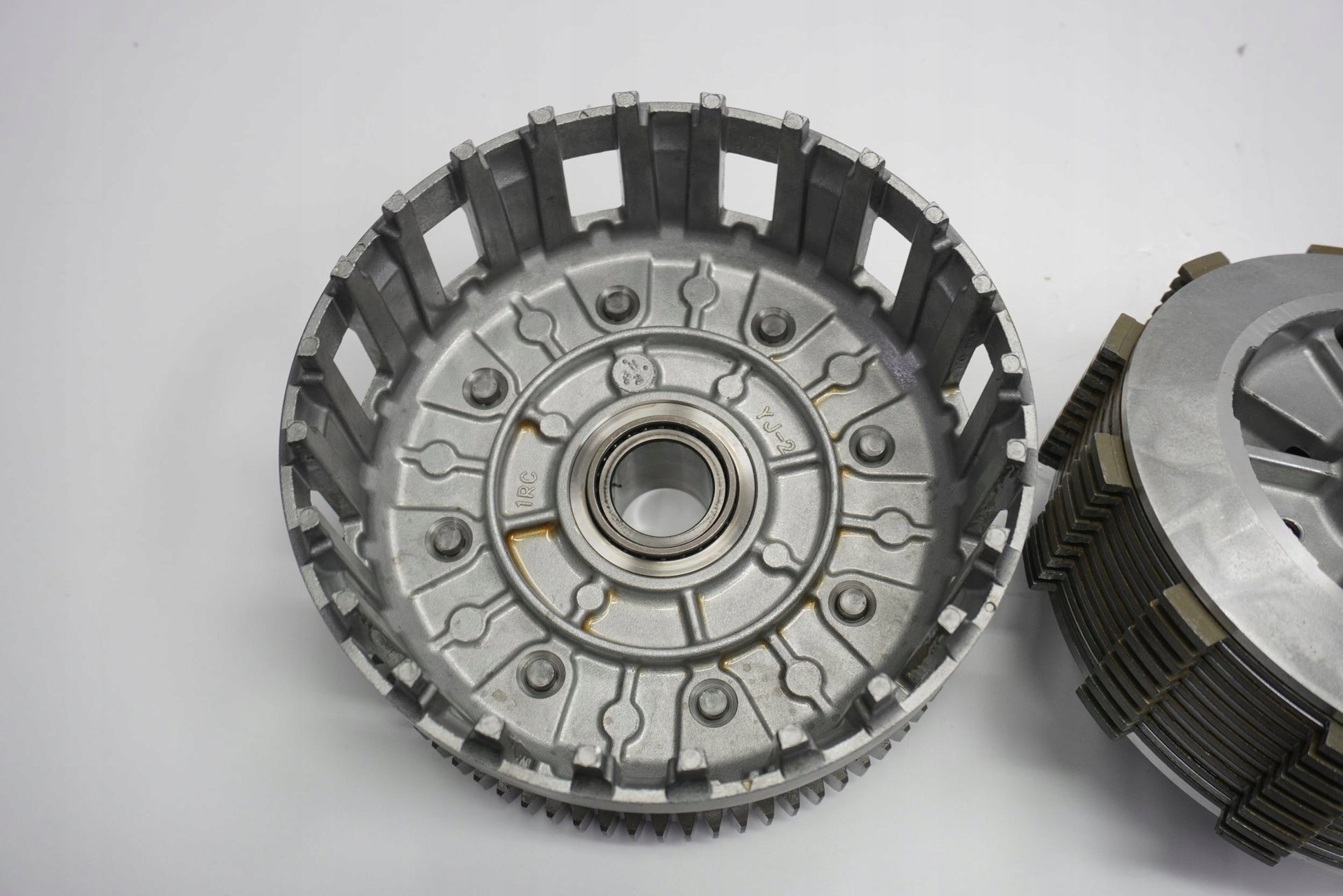 YAMAHA TRACER 9 GT + 23-24 Kupplung Kupplungskorb Clutch 8
