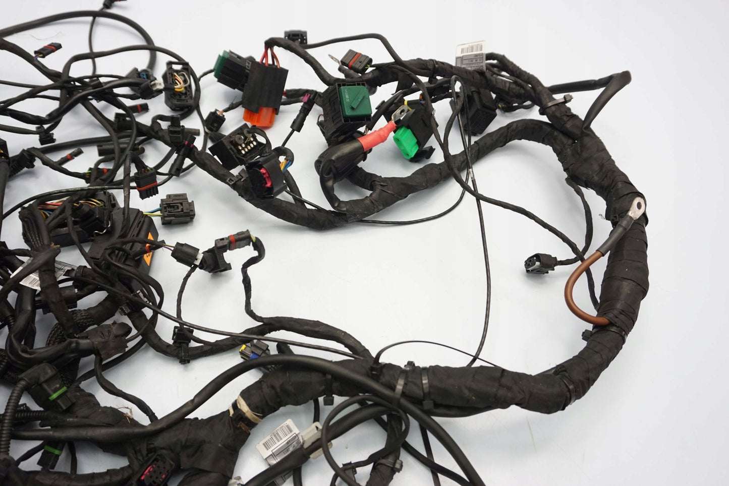 BMW K 1600 GT GTL 10-16 Kabelbaum Wiring Harness 9