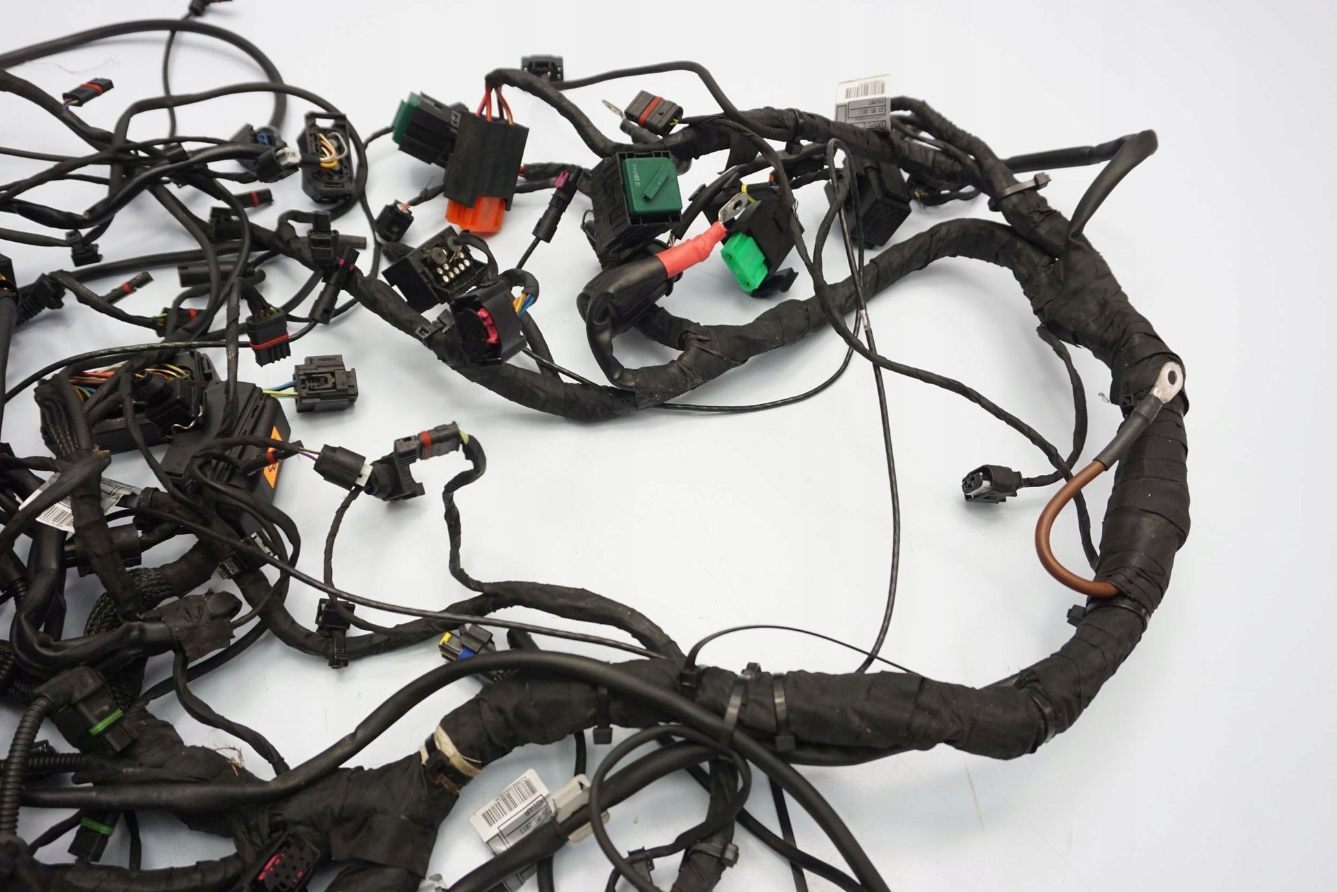 BMW K 1600 GT GTL 10-16 Kabelbaum Wiring Harness 9