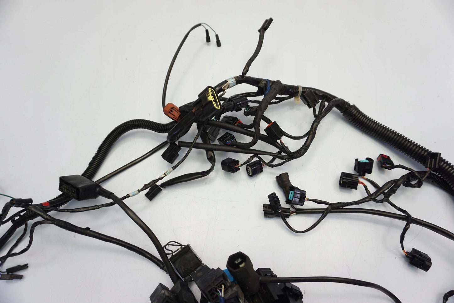 TRIUMPH TIGER 800 XC 10-14 Kabelbaum Wiring Harness 5