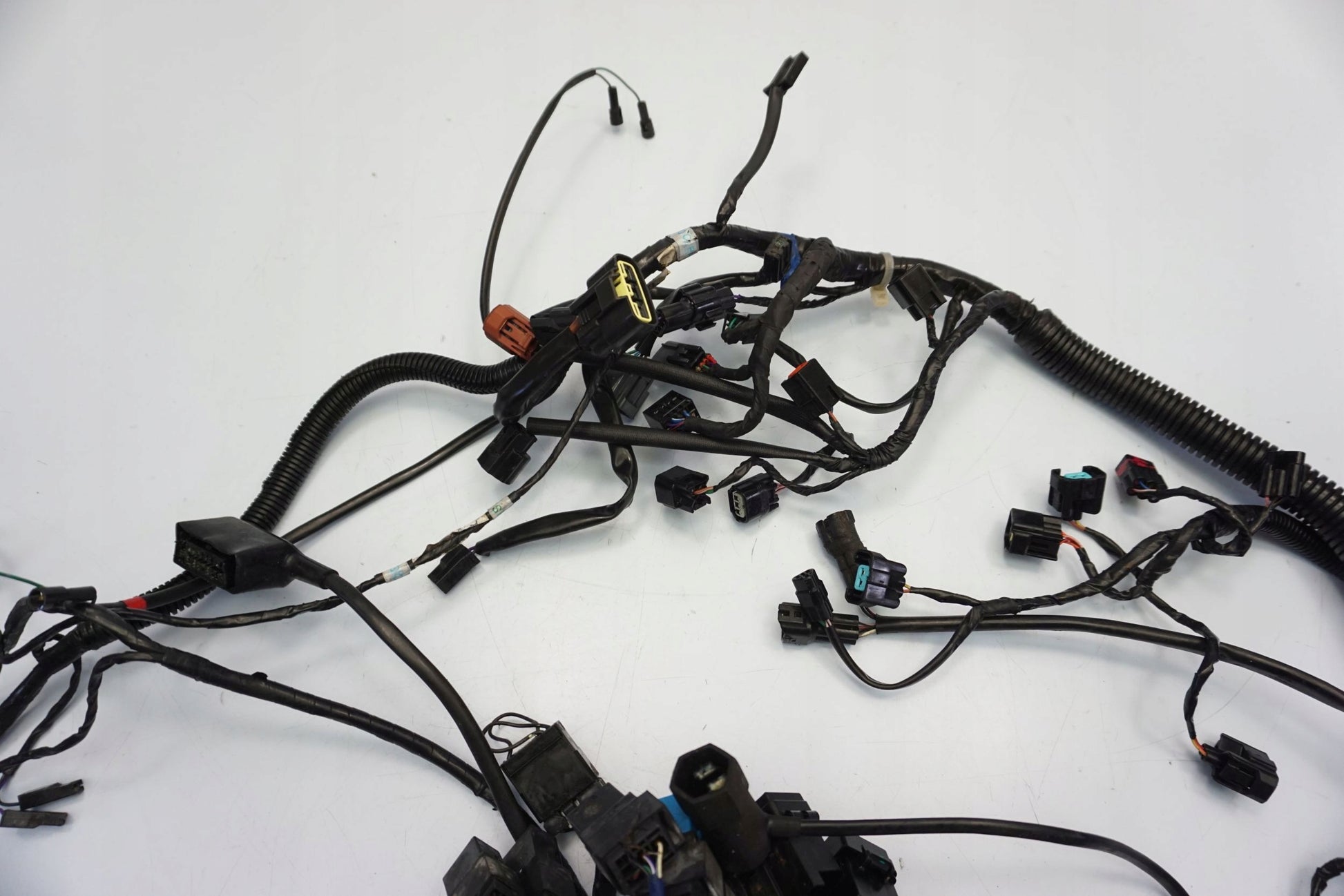 TRIUMPH TIGER 800 XC 10-14 Kabelbaum Wiring Harness 5