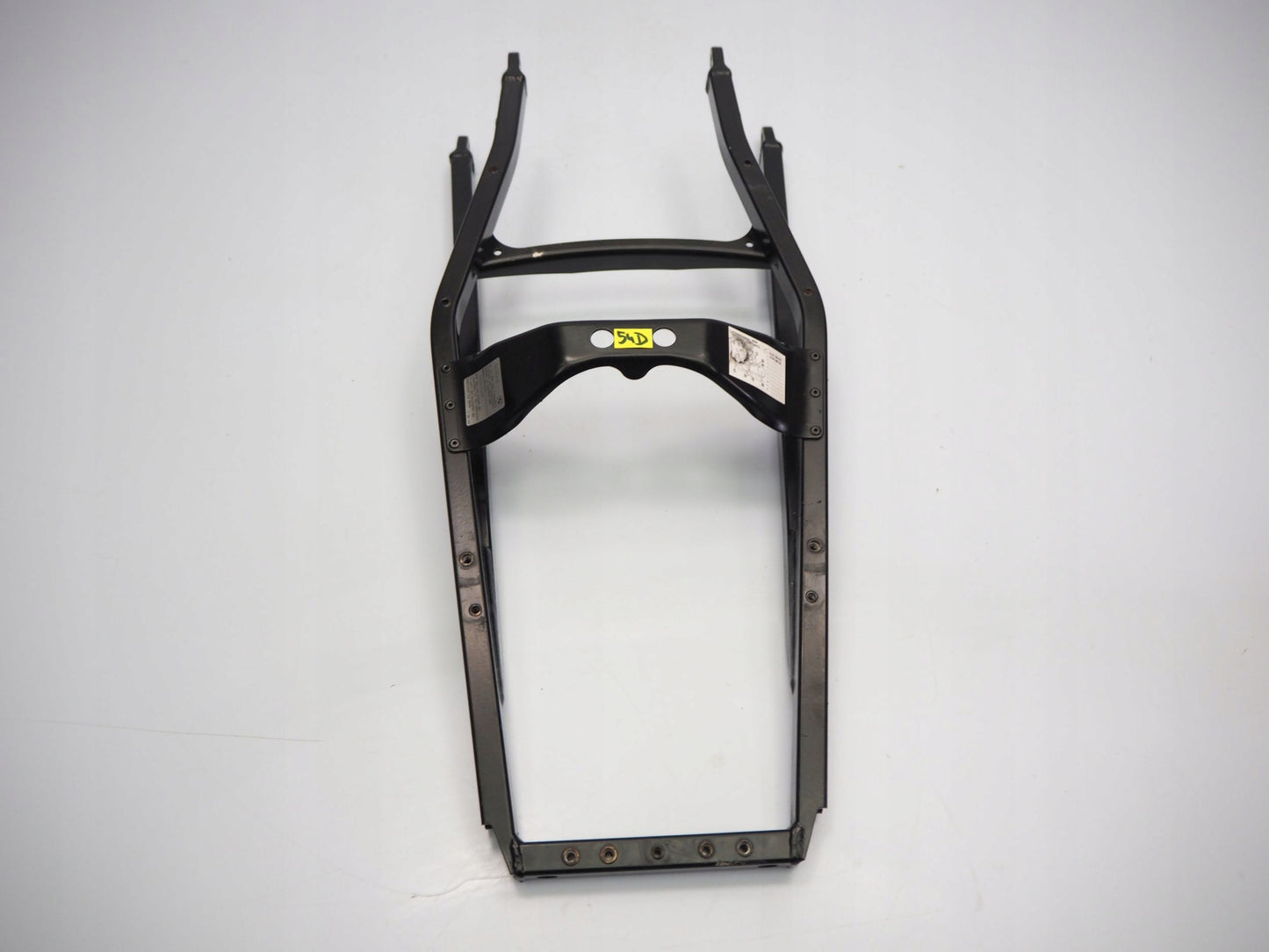 BMW K 1200 S 04-08 Heckrahmen Rahmen hinten rear frame