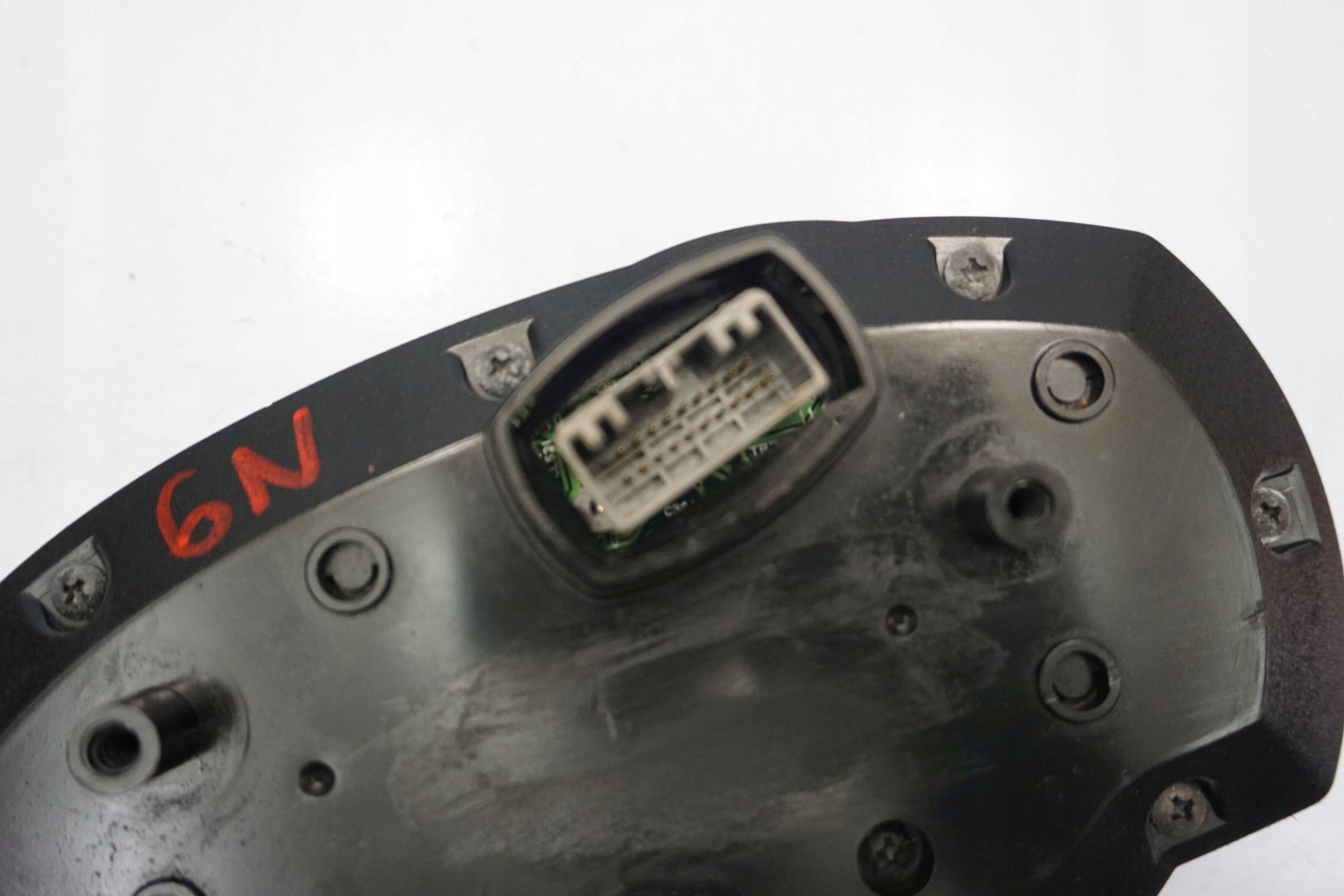 KAWASAKI ZX-6R 600 07-08 Tacho Tachometer Cockpit Speedometer 11