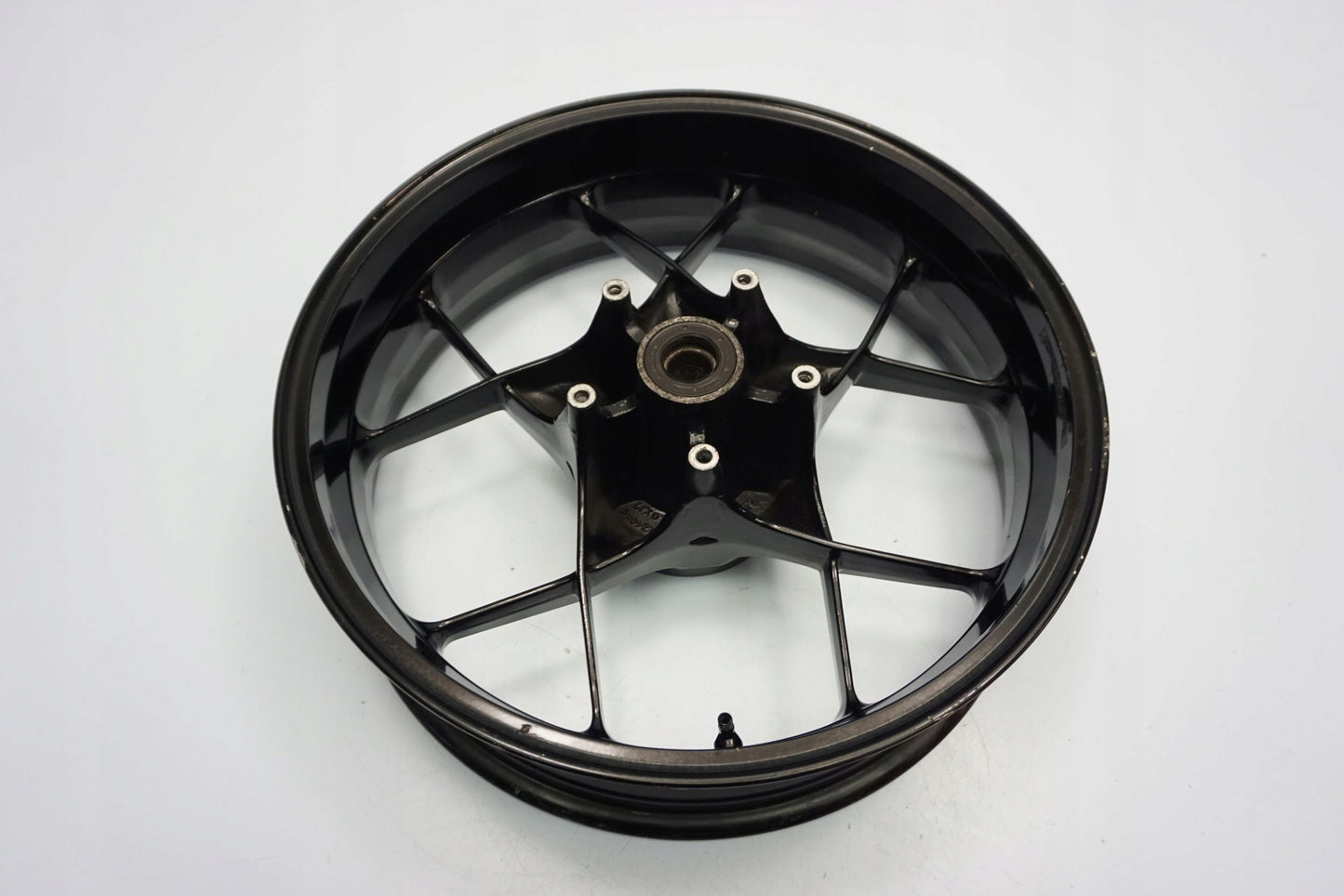 KTM 690 DUKE 12-15 Felge hinten Wheel Hinterrad 8
