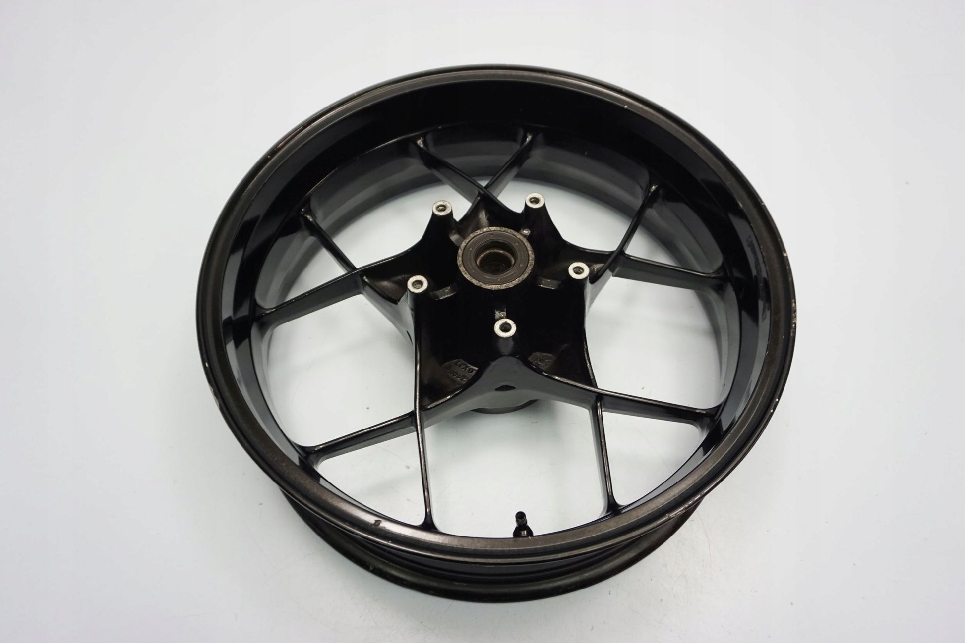 KTM 690 DUKE 12-15 Felge hinten Wheel Hinterrad 8