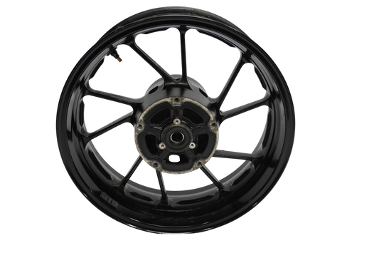 YAMAHA MT-09 TRACER 15-17 Felge hinten Wheel Hinterrad 1