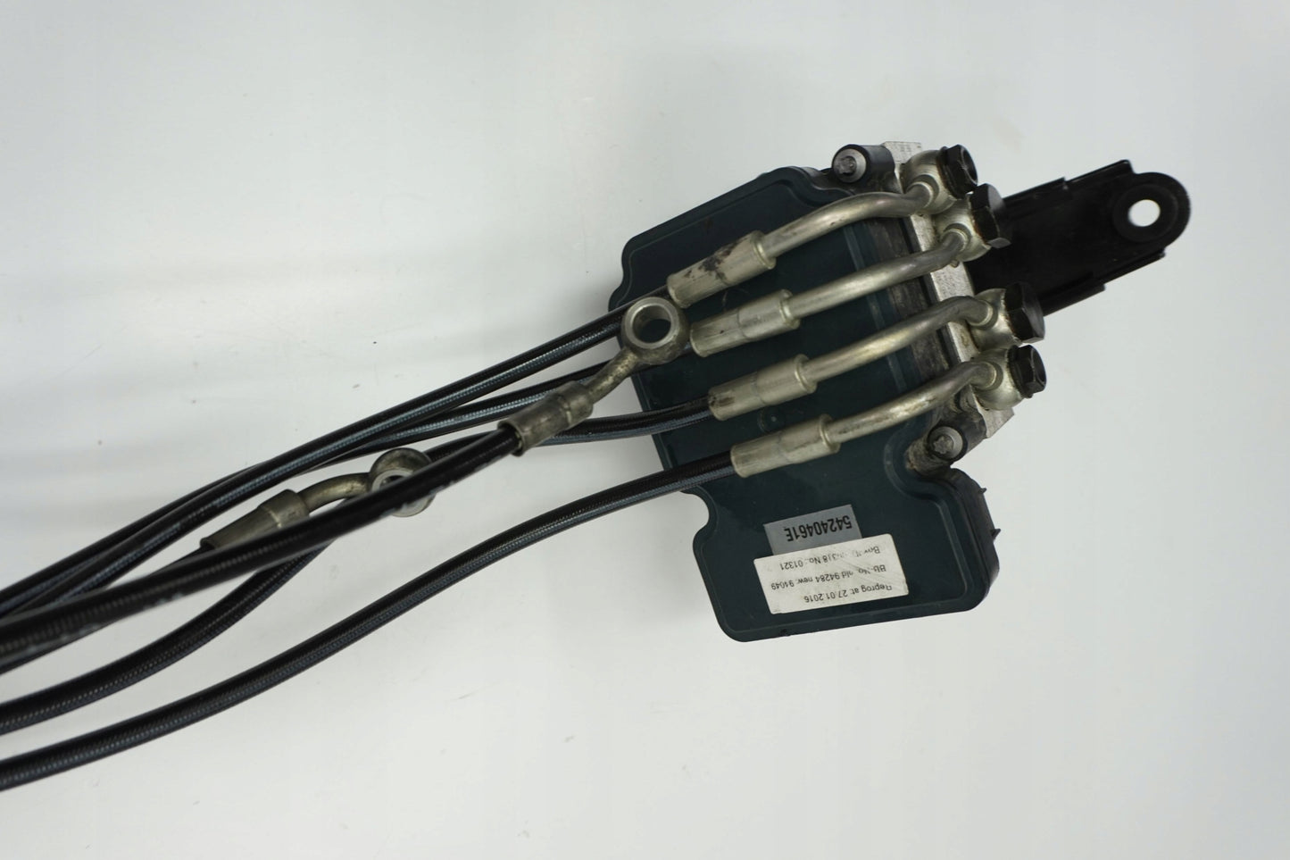 DUCATI MULTISTRADA 1200 Enduro 16-18 ABS Pumpe Druckmodulator 8