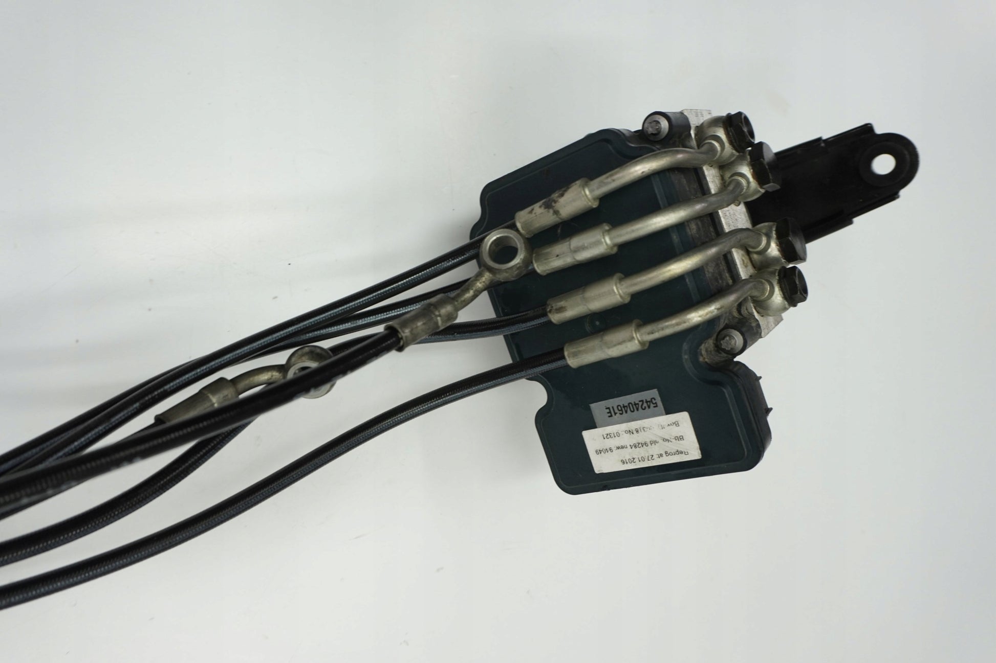 DUCATI MULTISTRADA 1200 Enduro 16-18 ABS Pumpe Druckmodulator 8