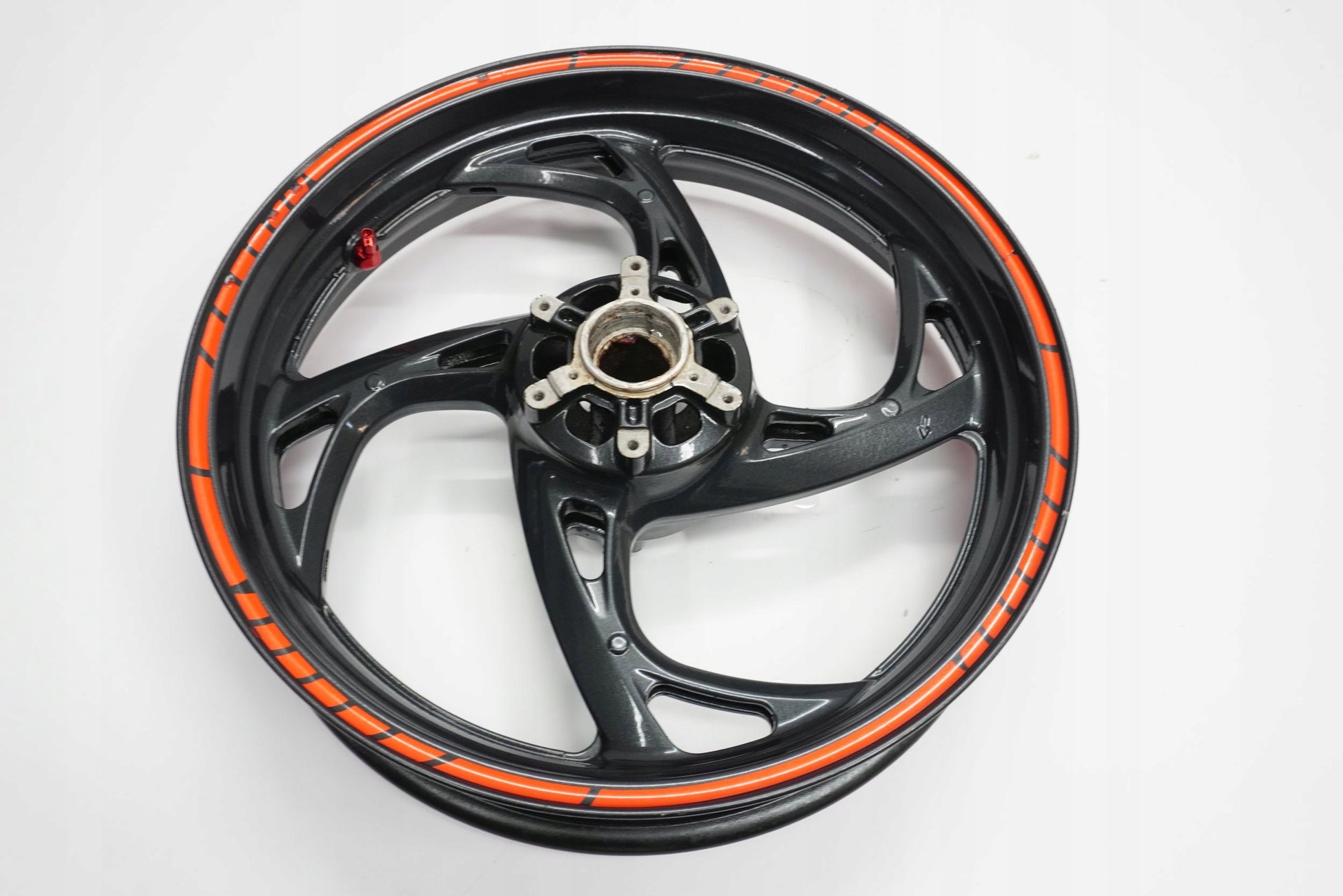 HONDA CB 1000 R SC60 08-16 Felge vorne Wheel Vorderrad 2