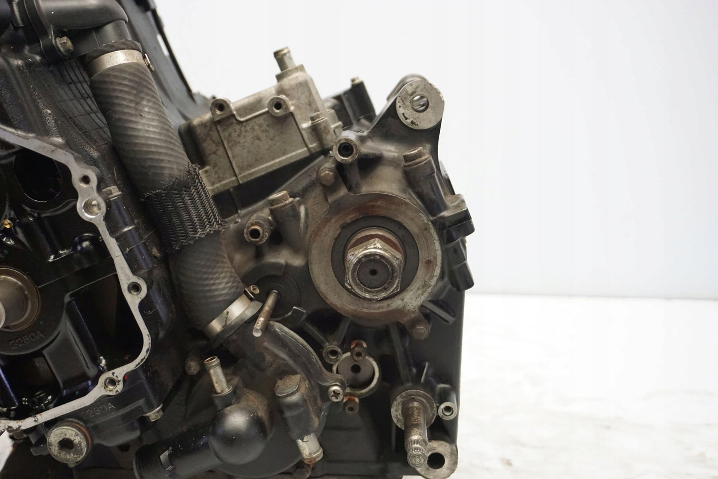 SUZUKI GSX-S 1000 F 15-20 Motor Motorblock Engine 5