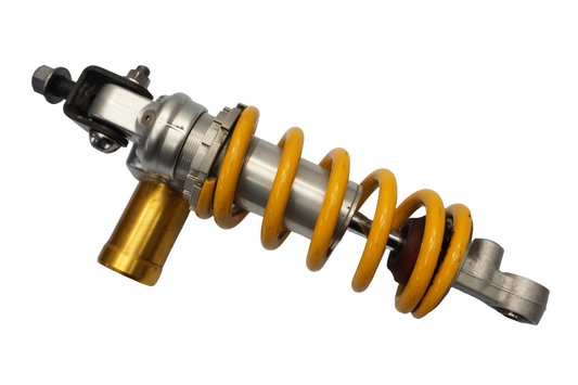 TRIUMPH STREET TRIPLE 765 RS 17-19 Stoßdämpfer Federbein shock absorber Öhlins 1