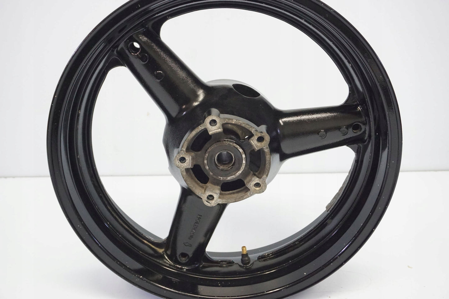 SUZUKI GSF 650 N BANDIT 05-06 Felge hinten Wheel Hinterrad