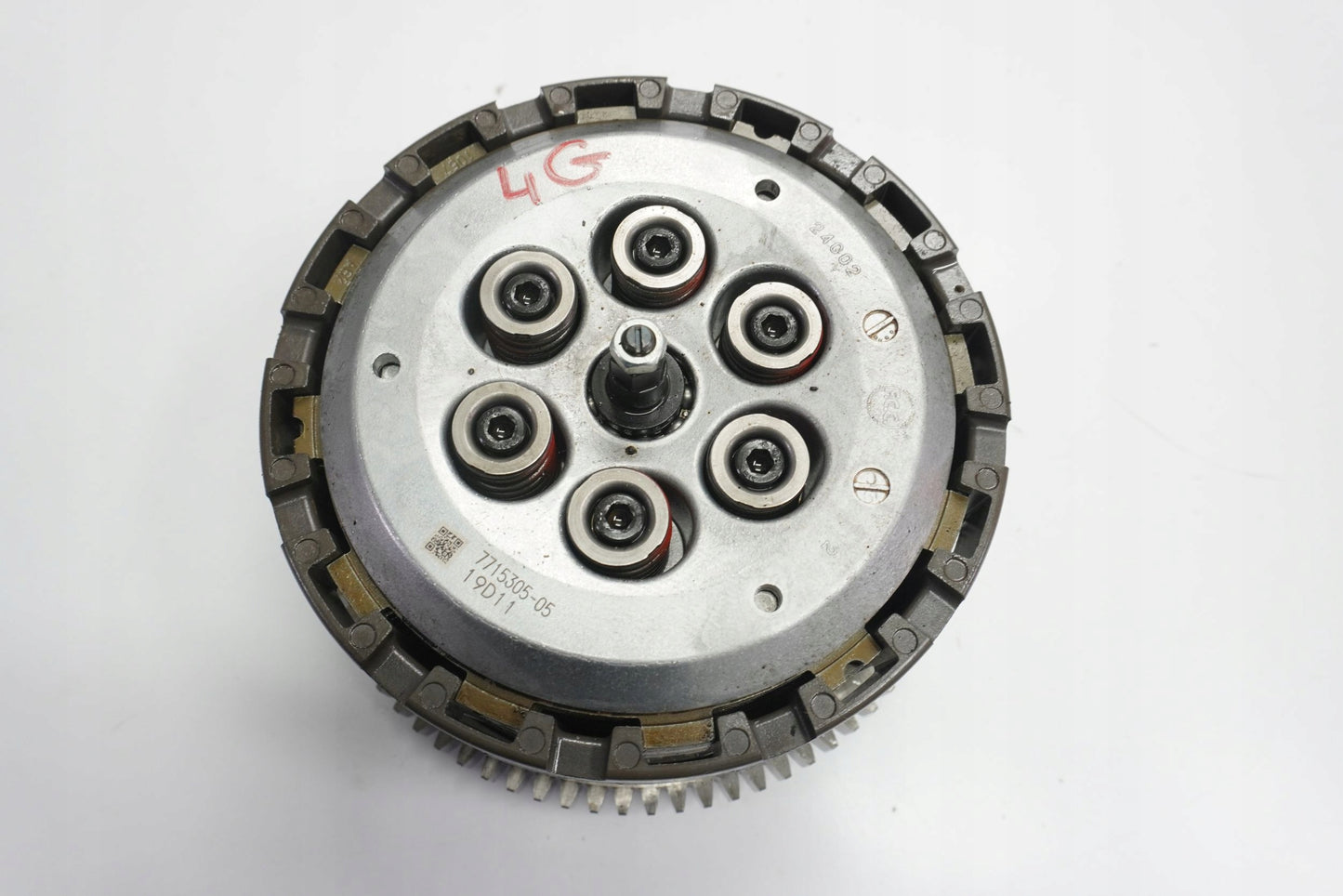 BMW S 1000 XR 14-19 Kupplung Kupplungskorb Clutch 6