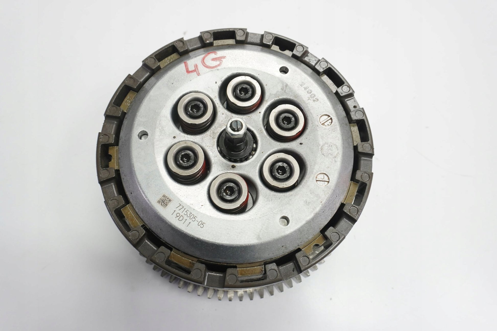 BMW S 1000 XR 14-19 Kupplung Kupplungskorb Clutch 6