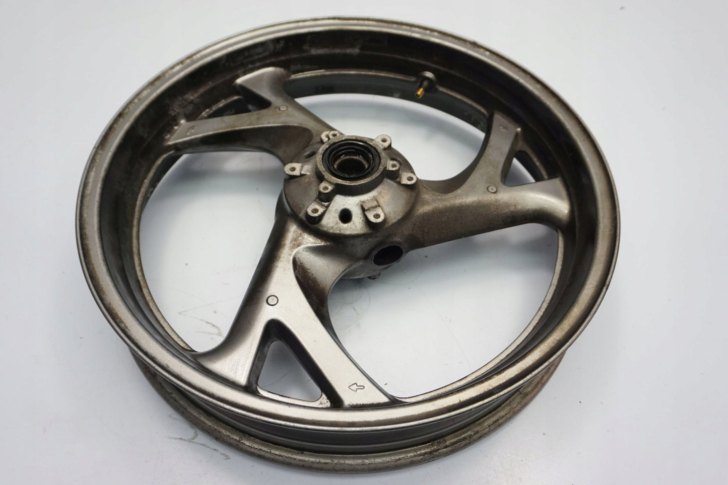 HONDA ST 1300 PAN EUROPEAN 02-13 Felge vorne Wheel Vorderrad 9