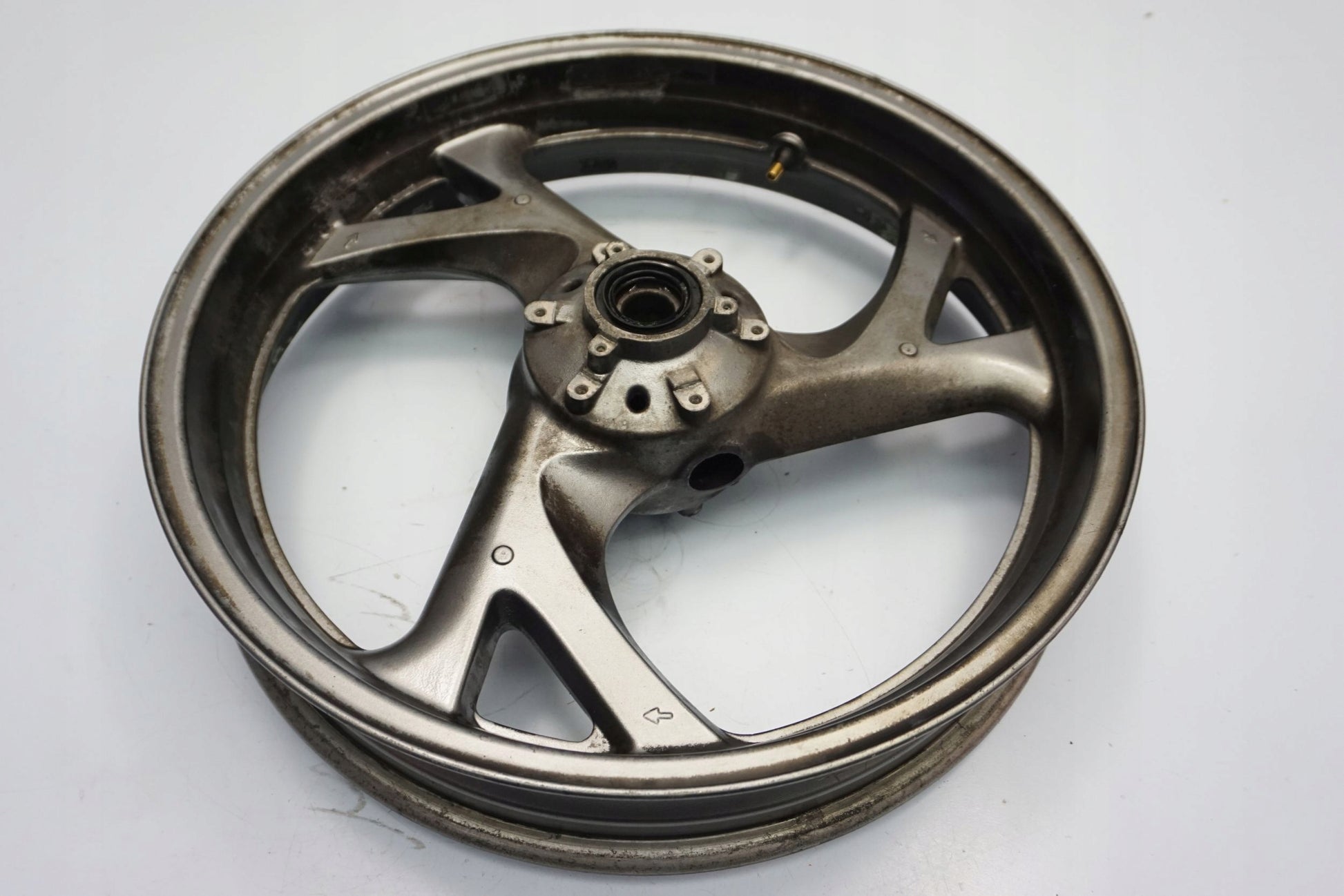 HONDA ST 1300 PAN EUROPEAN 02-13 Felge vorne Wheel Vorderrad 9