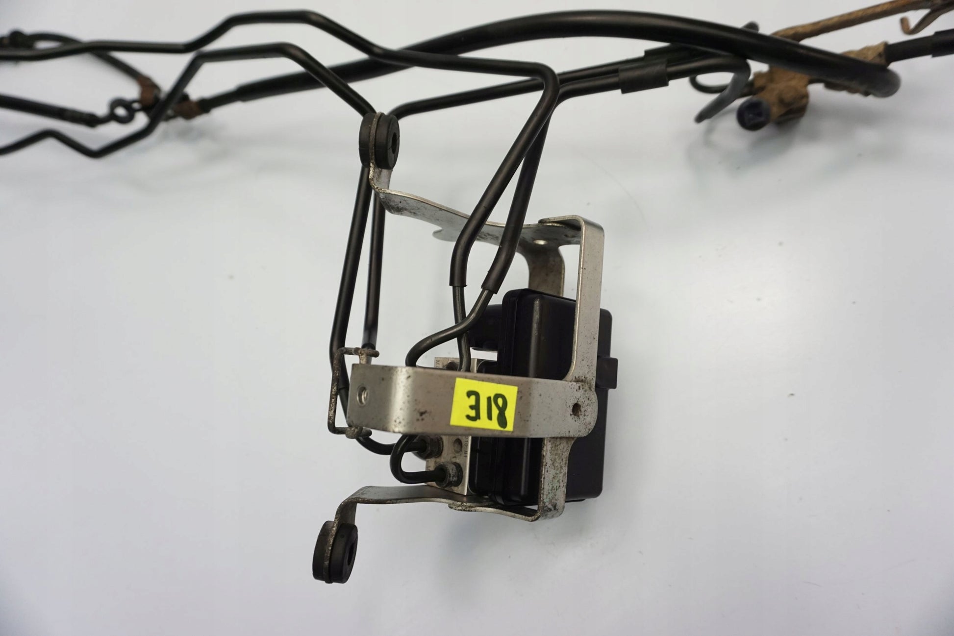 HONDA NC 750 S 14-15 ABS Pumpe Druckmodulator 3