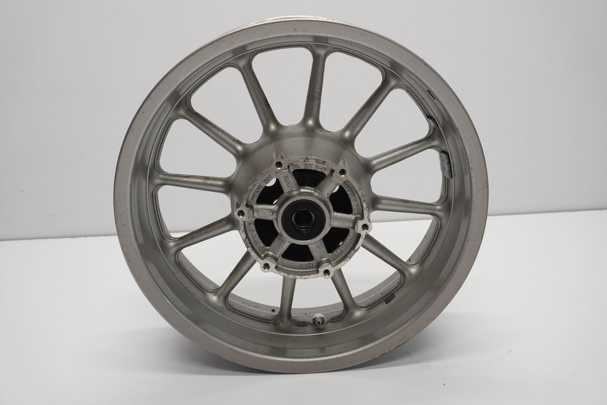 YAMAHA XV 1900 A MIDNIGHT STAR 06-13 Felge hinten Wheel Hinterrad 3