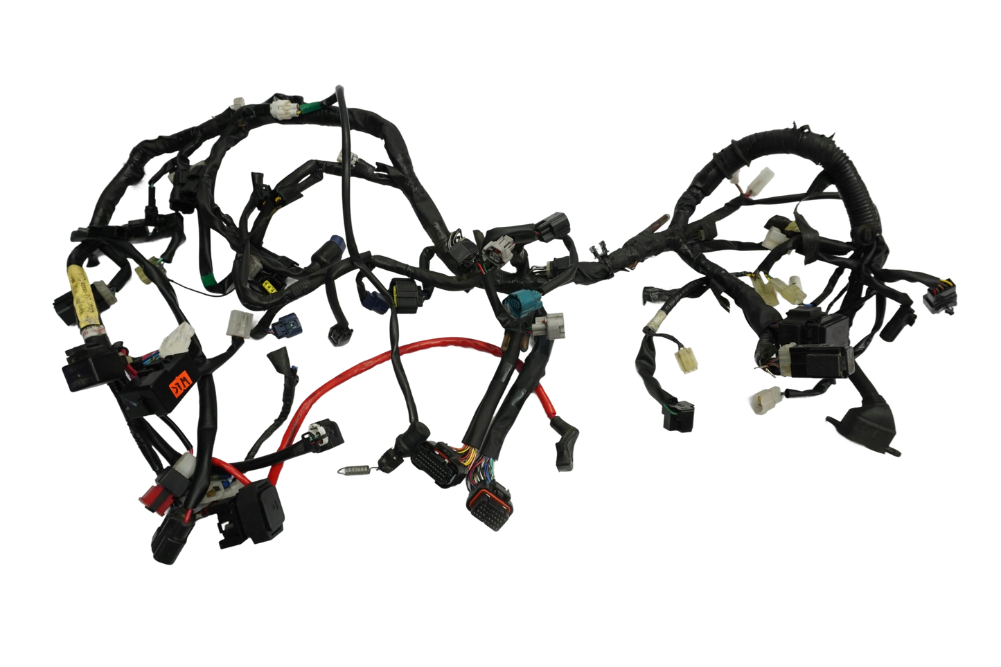 YAMAHA MT-09 13-16 Kabelbaum Wiring Harness 1