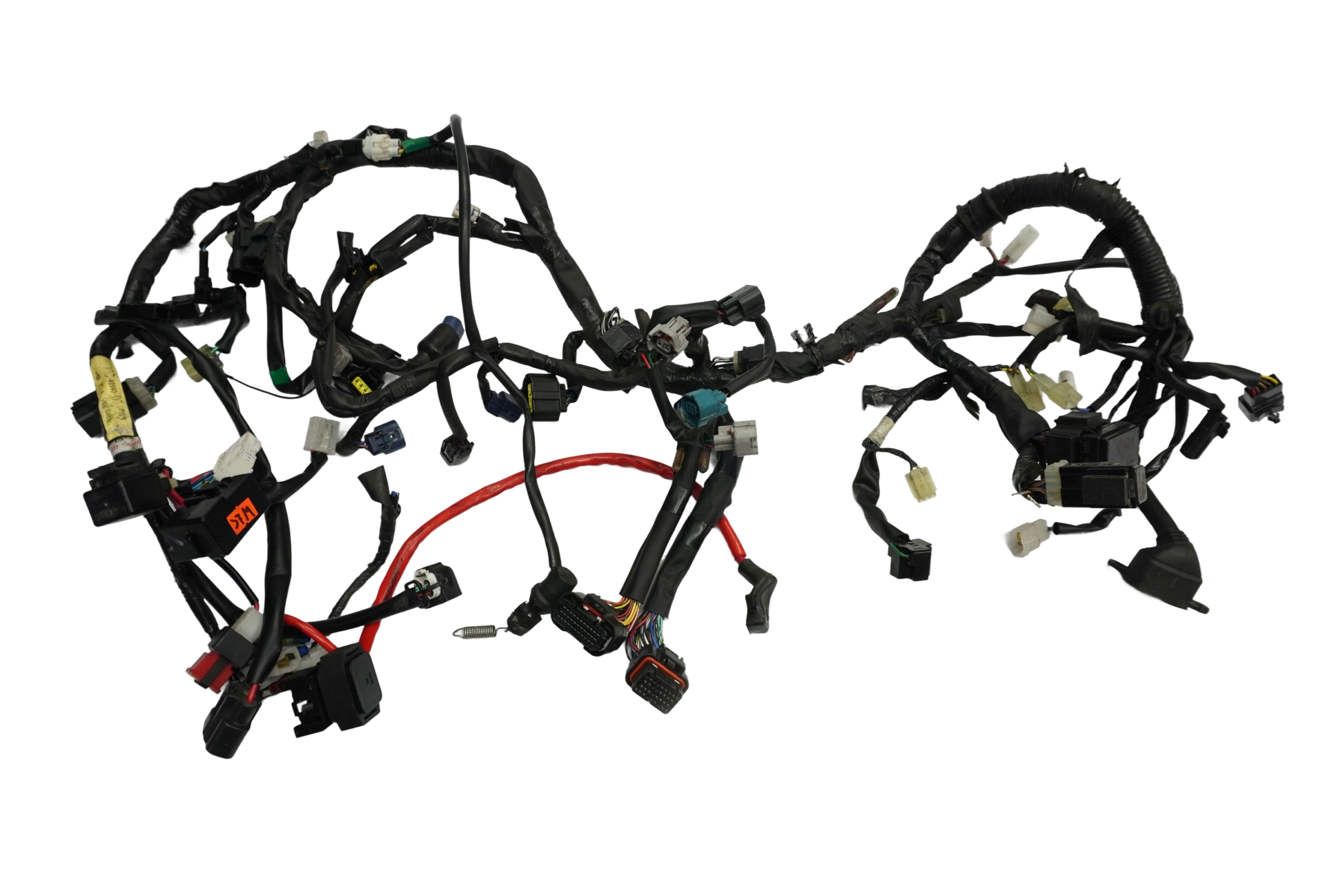 YAMAHA MT-09 13-16 Kabelbaum Wiring Harness 1