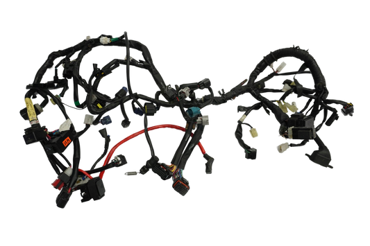 YAMAHA MT-09 13-16 Kabelbaum Wiring Harness 1