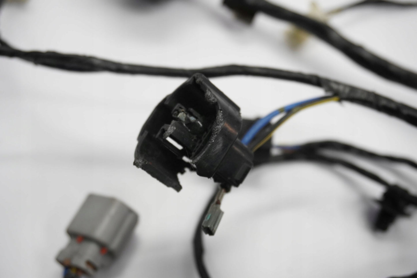 KAWASAKI ZX-10R 06-07 Kabelbaum Wiring Harness 8