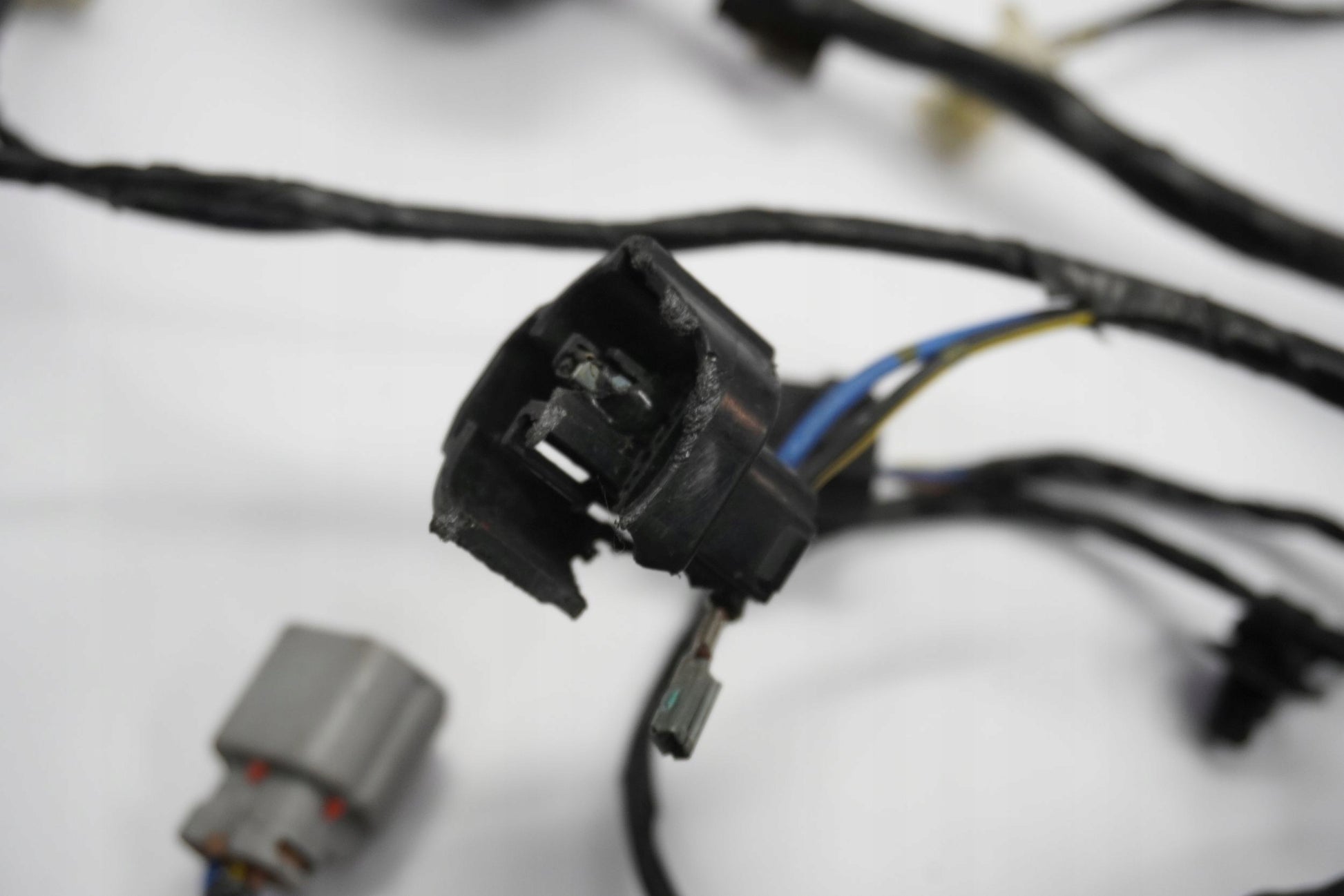 KAWASAKI ZX-10R 06-07 Kabelbaum Wiring Harness 8