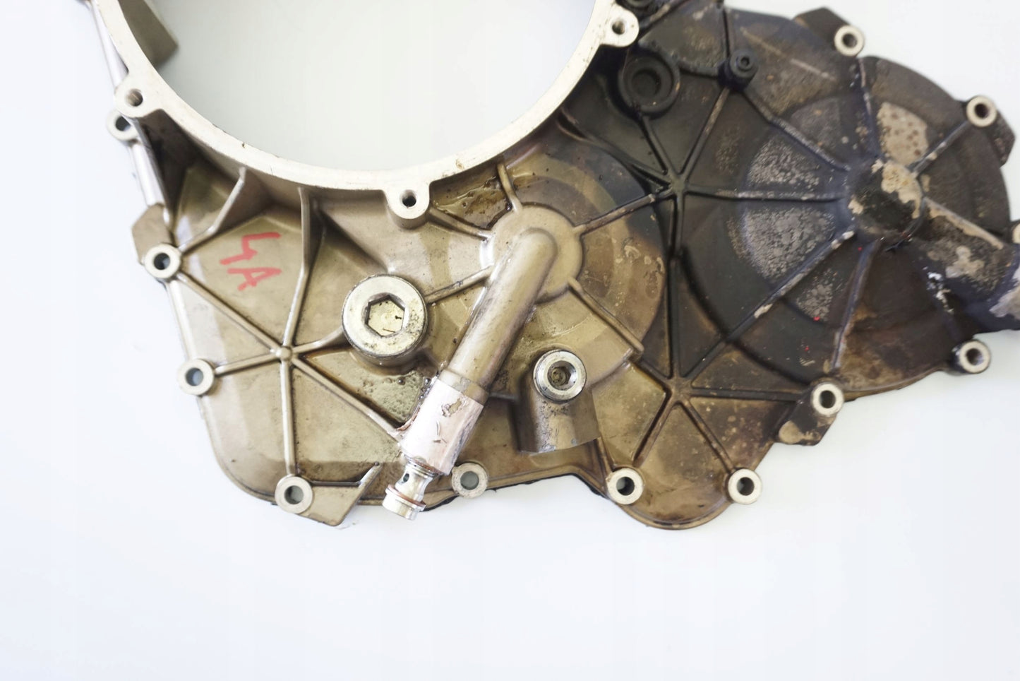 DUCATI PANIGALE V4 18- Motordeckel Engine Cover