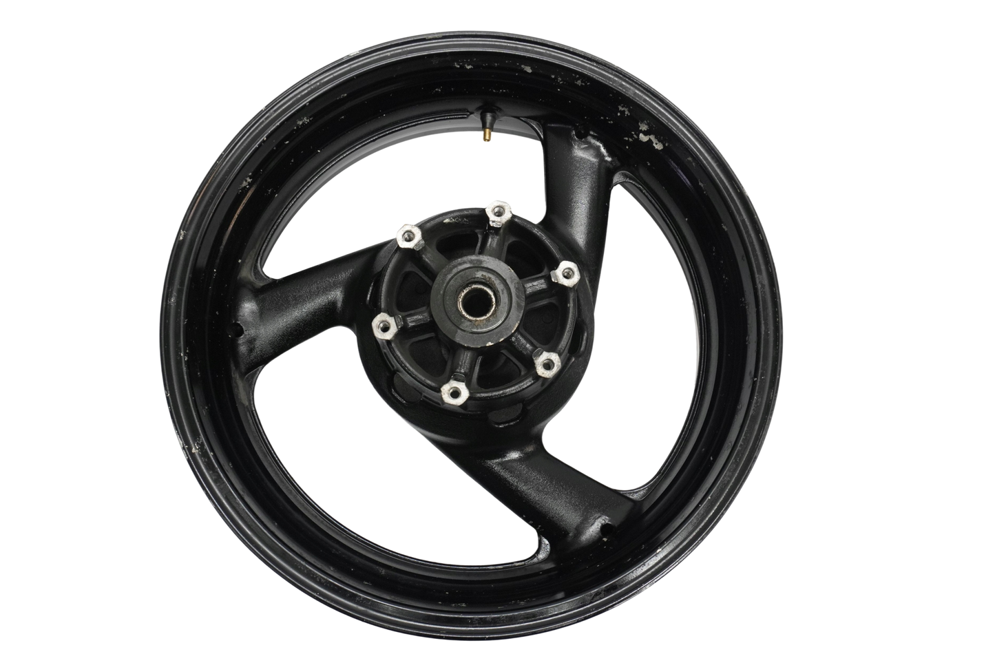 YAMAHA FZS FAZER 600 02-03 Felge hinten Wheel Hinterrad 1