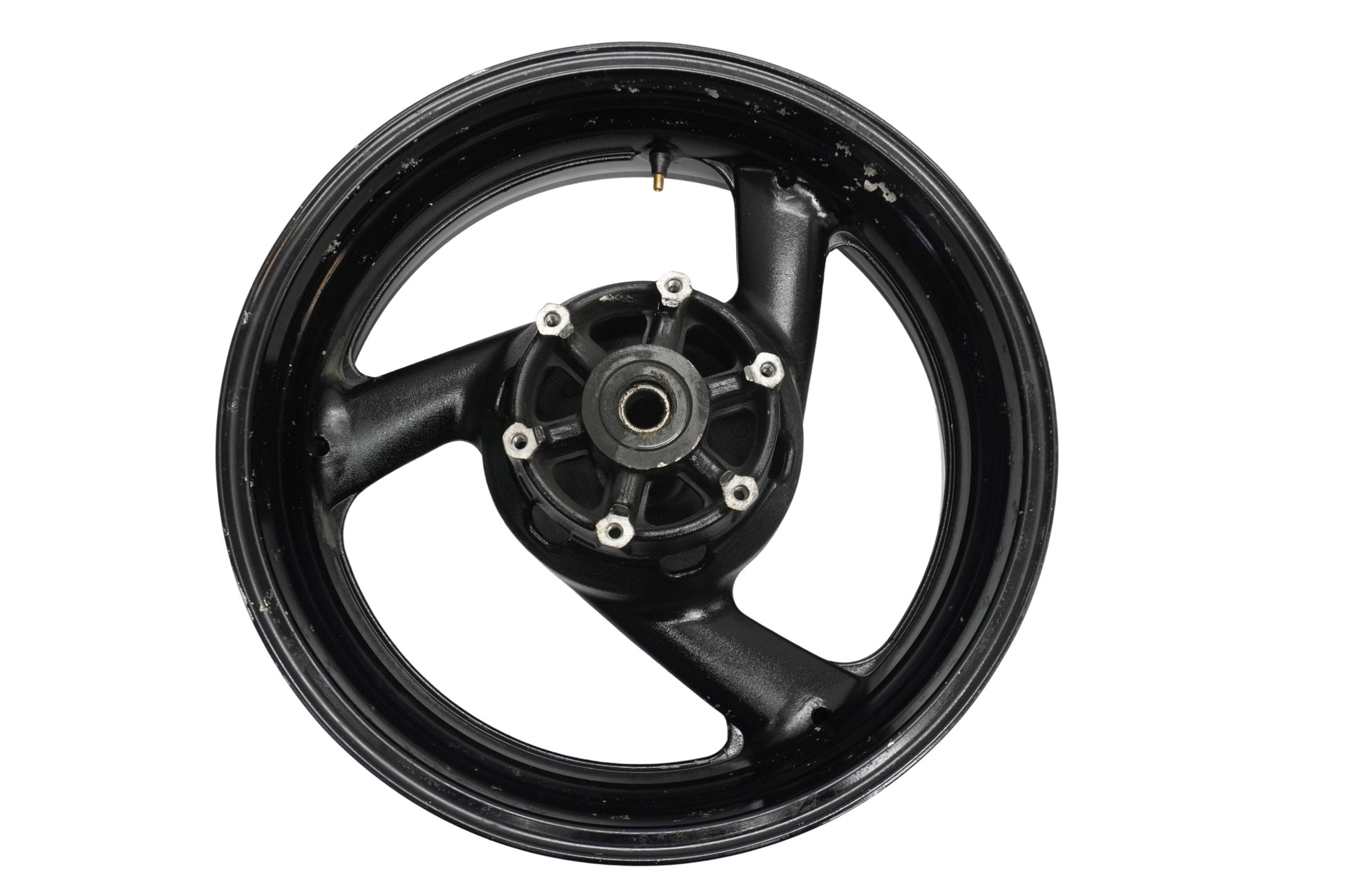 YAMAHA FZS FAZER 600 02-03 Felge hinten Wheel Hinterrad 1