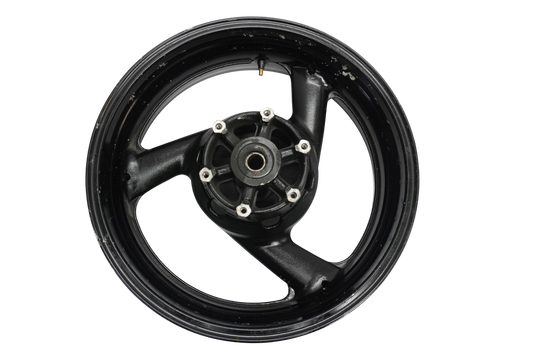 YAMAHA FZS FAZER 600 02-03 Felge hinten Wheel Hinterrad 1