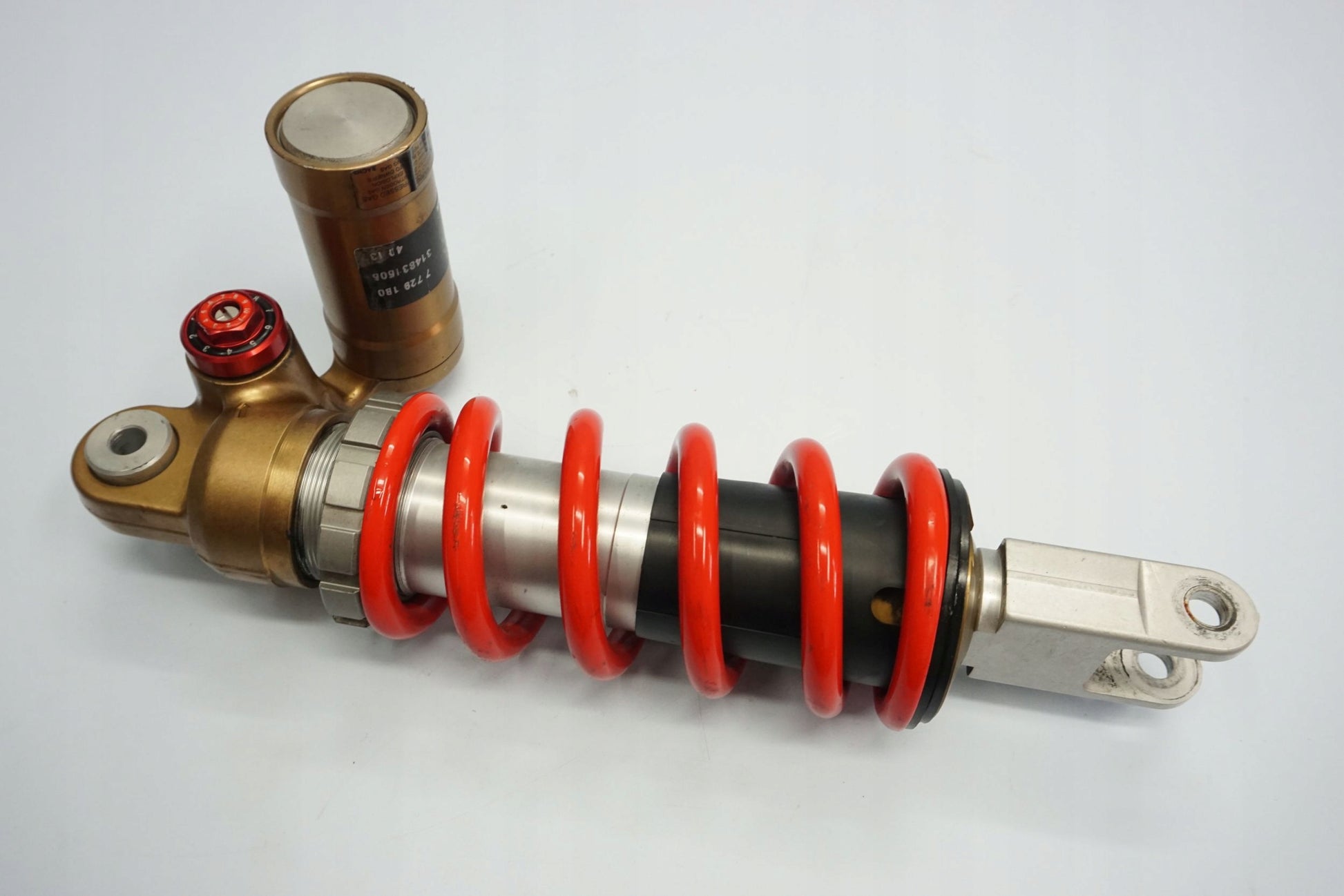 BMW S1000RR 12-14 Stoßdämpfer Federbein shock absorber 3