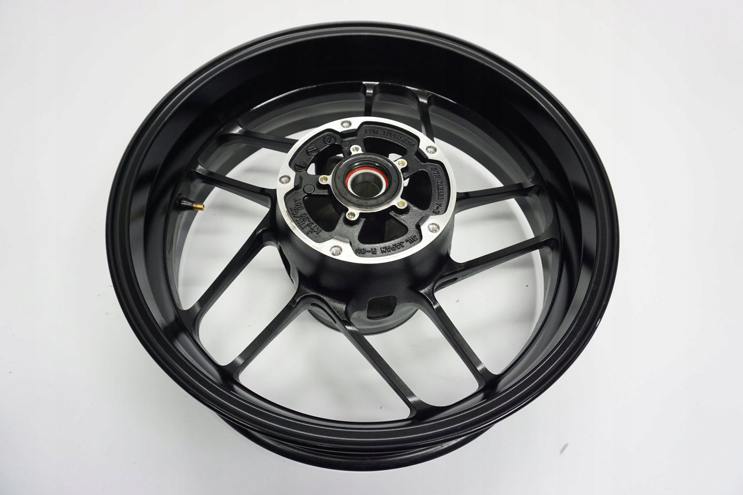 YAMAHA MT-09 24- Felge hinten Wheel Hinterrad 9