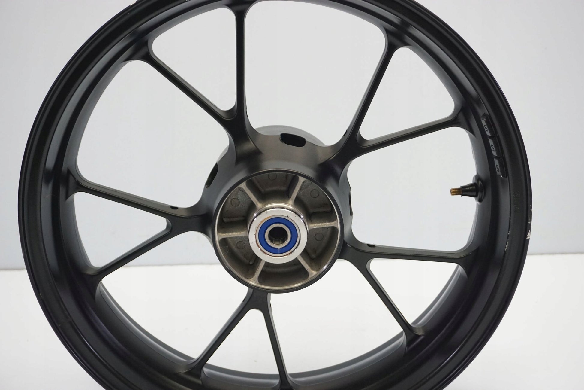 HONDA CB 125 R JC79 18-20 Felge hinten Wheel Hinterrad 10