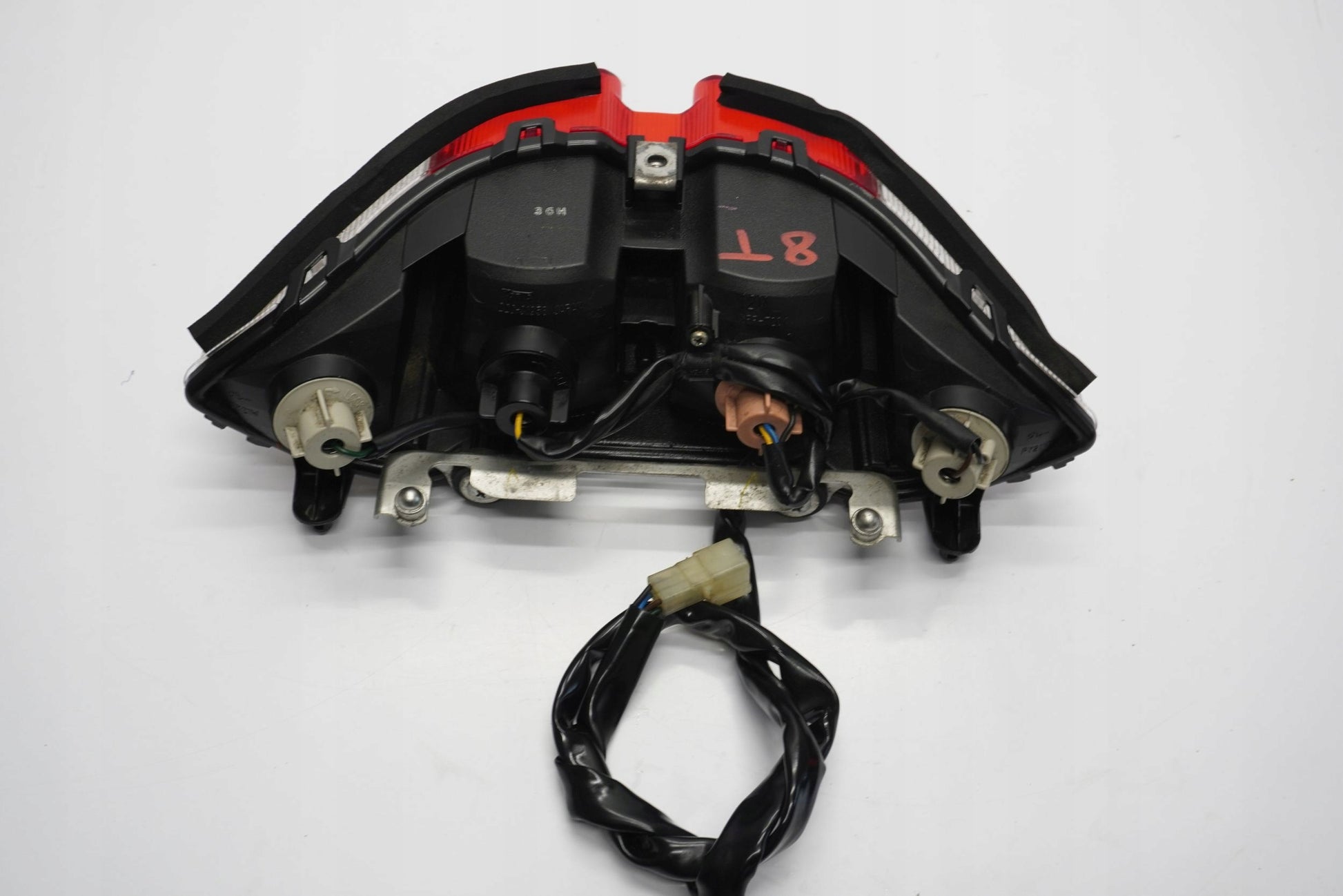 YAMAHA FJR 1300 13-15 Rücklicht 5