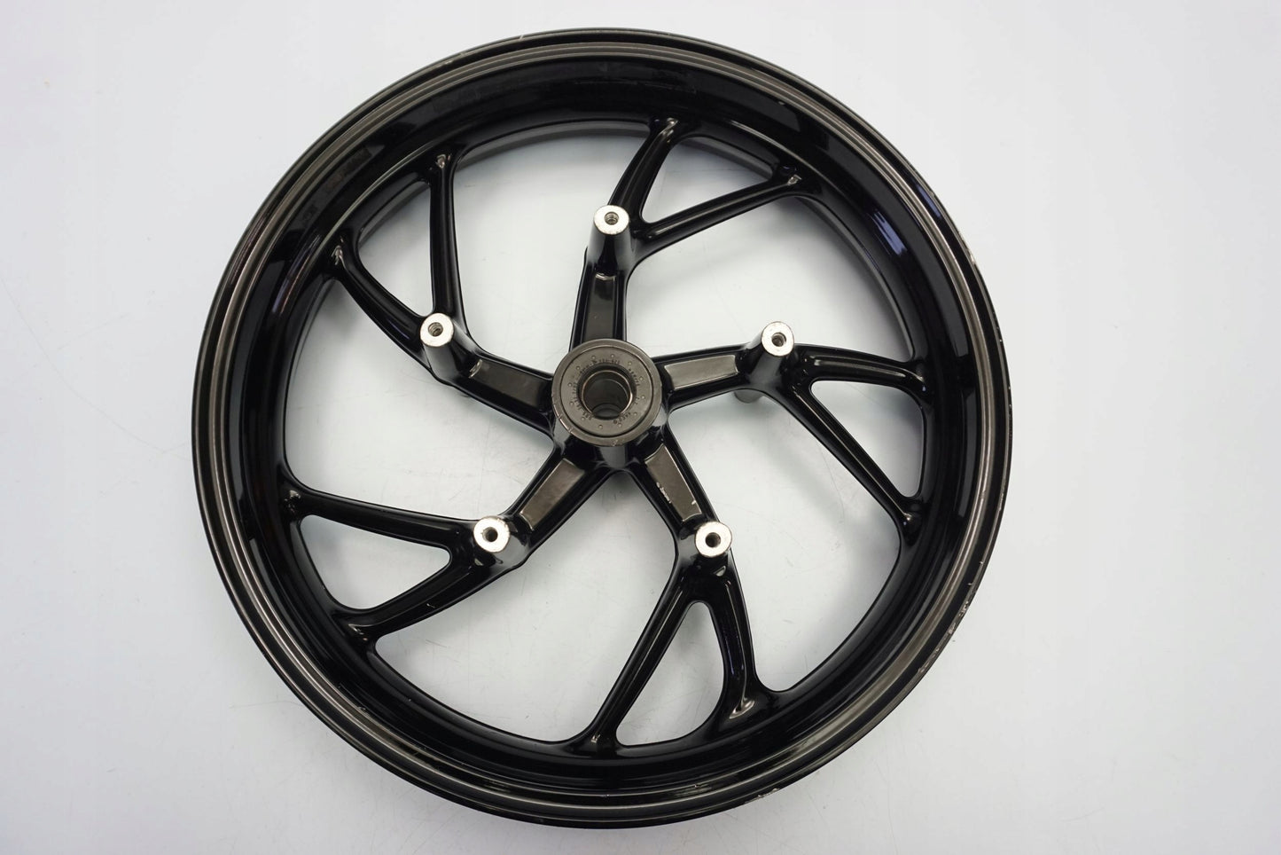 BMW F 800 R 09-14 Felge vorne Wheel Vorderrad