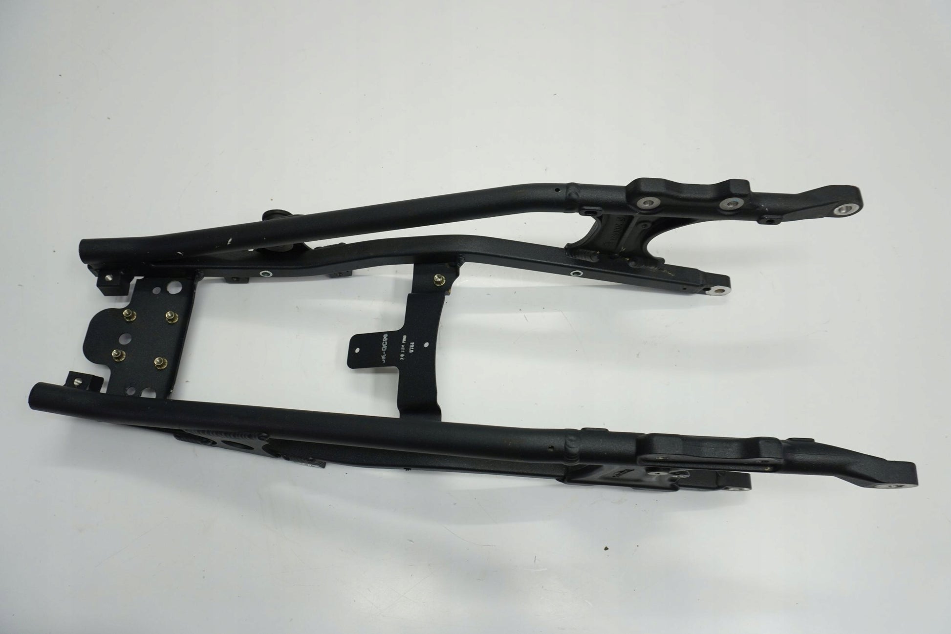 TRIUMPH TIGER 1050 06-12 Heckrahmen Rahmen hinten rear frame 6