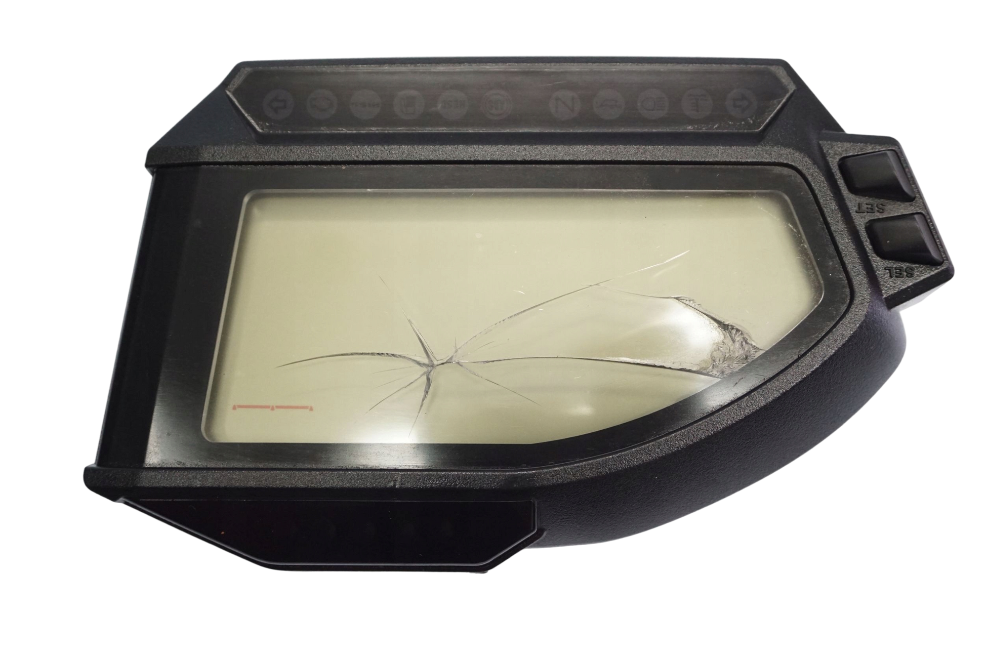 HONDA CBR 1000RR SC59 12-16 Tacho Tachometer Cockpit Speedometer 1