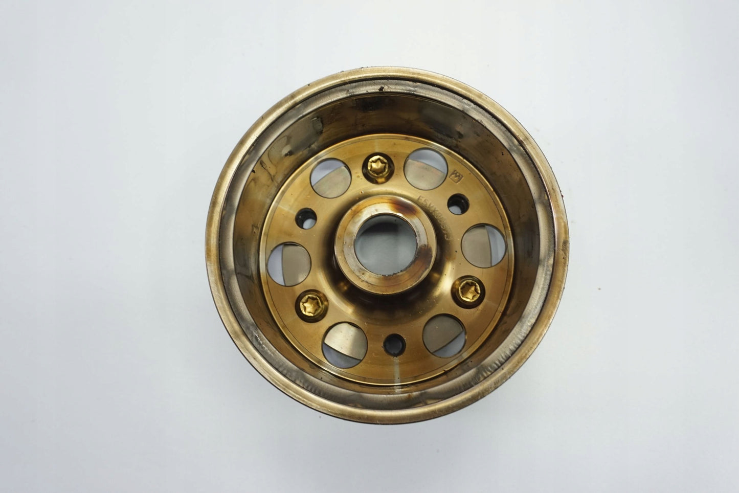 YAMAHA FZ6 FAZER 600 04-09 Polrad Schwungrad Rotor Flywheel 4